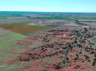 E 1050 & North Rd #2170, Clinton, OK 73601