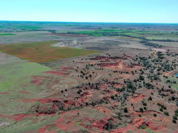 E 1050 & North Rd #2170, Clinton, OK 73601