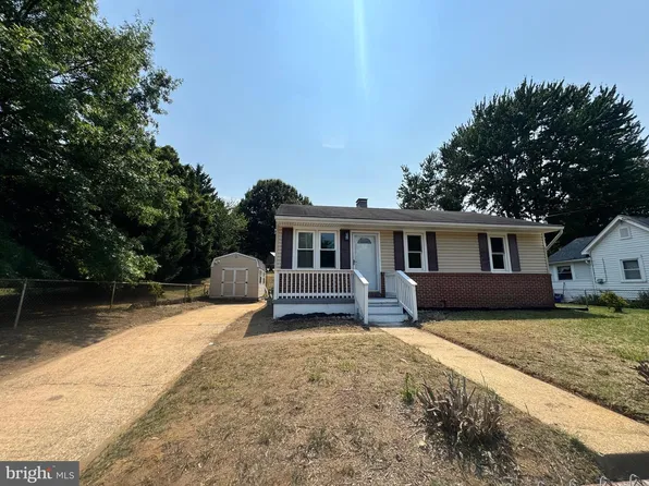 1803 Lincoln Dr, Annapolis, MD 21401