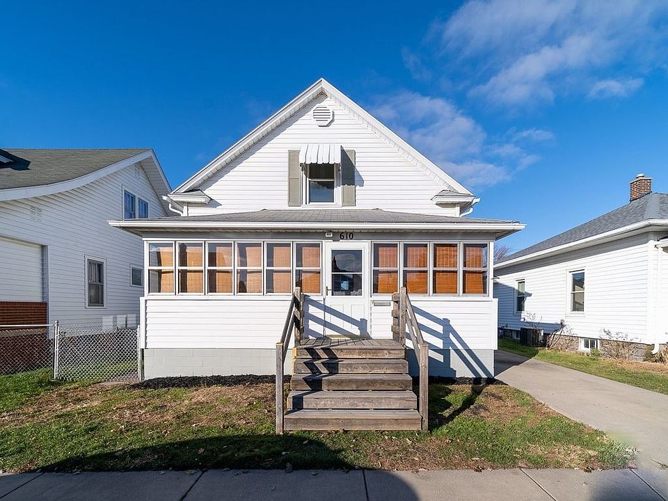 610 W 8th St, Mishawaka, IN 46544 Zillow