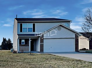 1502 Prairieview Ln, Greenfield, IN