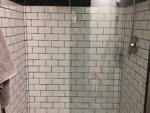 Master Shower