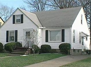 3243 Amherst Ave, Lorain, OH 44052