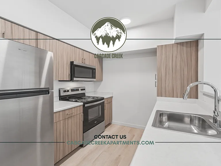 Cascade Creek Apartments — Photo 3