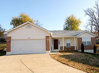 2136 Sante Fe Cir, Arnold, MO 63010