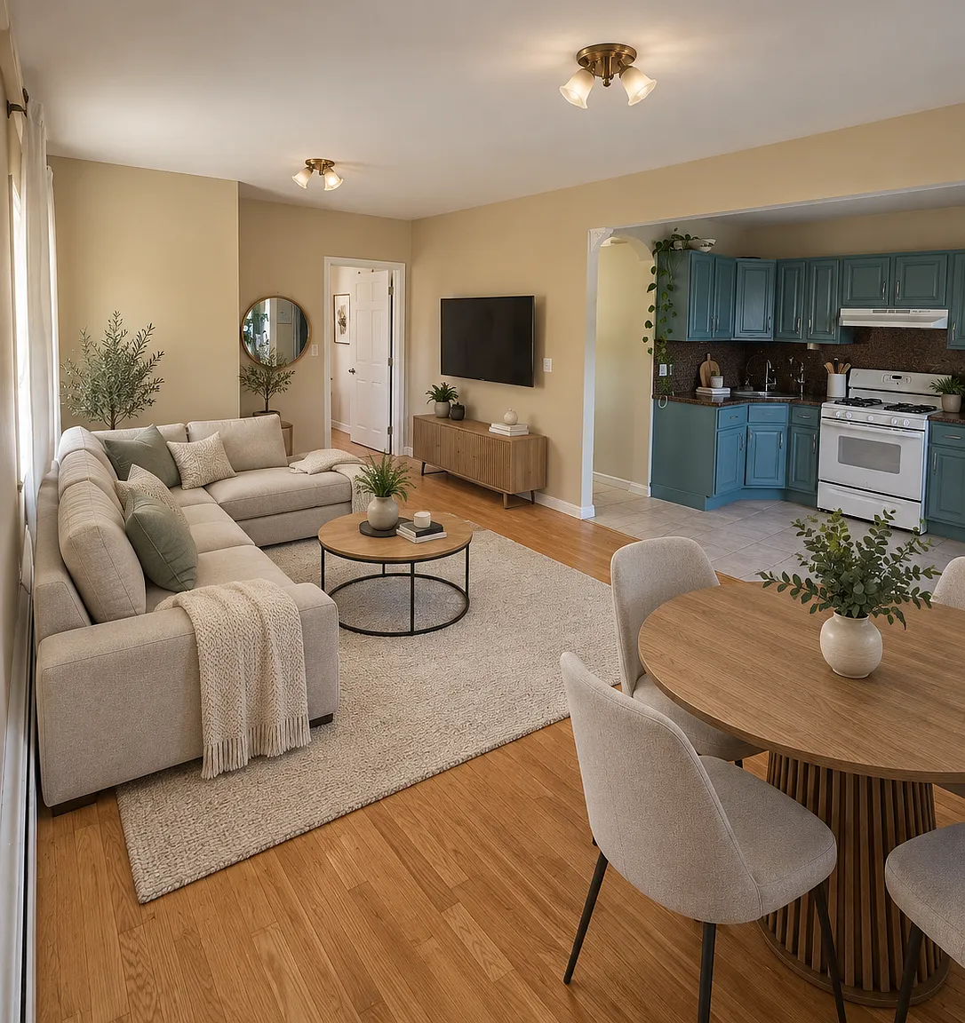 2 bed, 1000 sqft, $2,700 — Photo 1