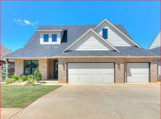 1817 Verdot Cir, Edmond, OK 73012