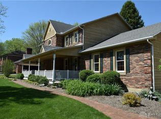 7647 Winding Way N, Tipp City, OH 45371