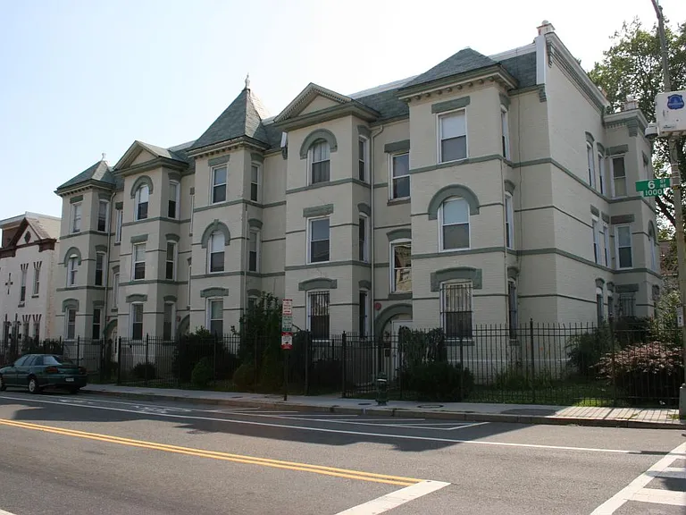 Exterior Building