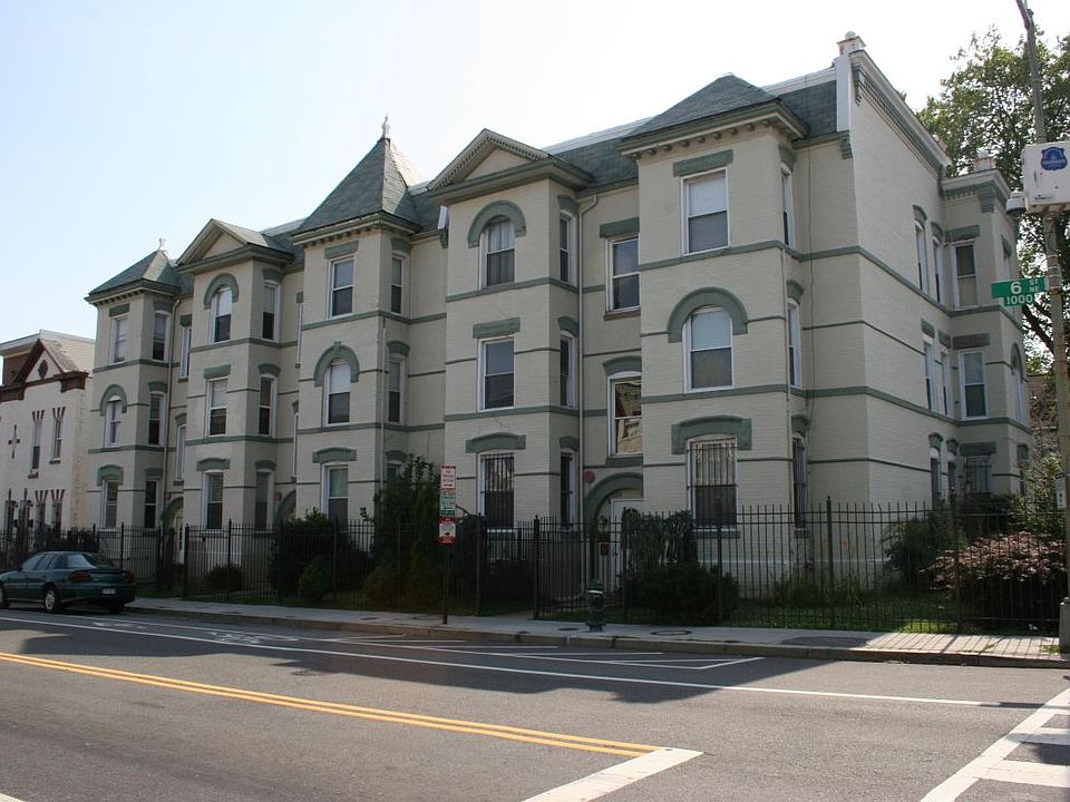 Exterior Building