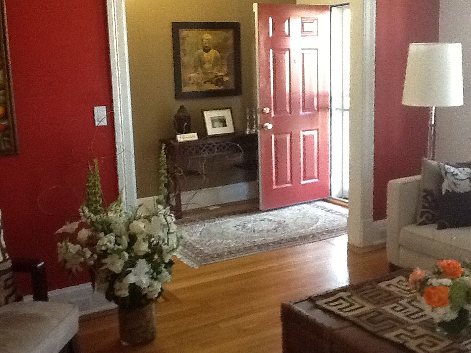 Entry way