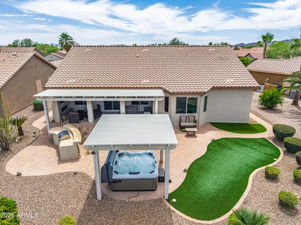 4656 W AZTEC Drive, Eloy, AZ 85131