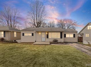 2706 Shordell Dr, Godfrey, IL
