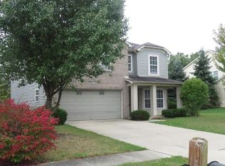1031 E McClarnon Dr, Greenfield, IN