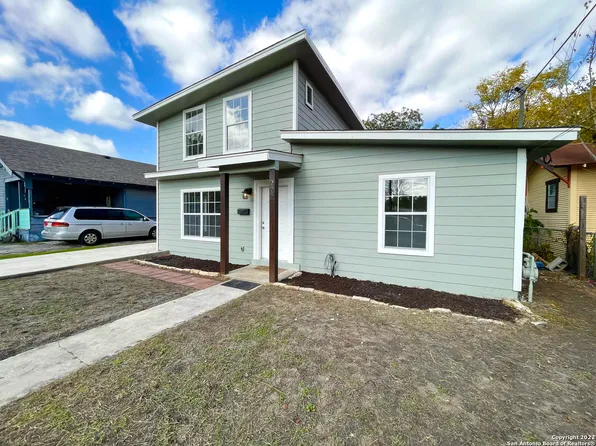 205 E HARLAN AVE, San Antonio, TX 78214