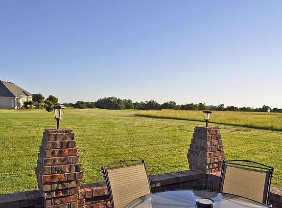 .....a fantastic golf course view