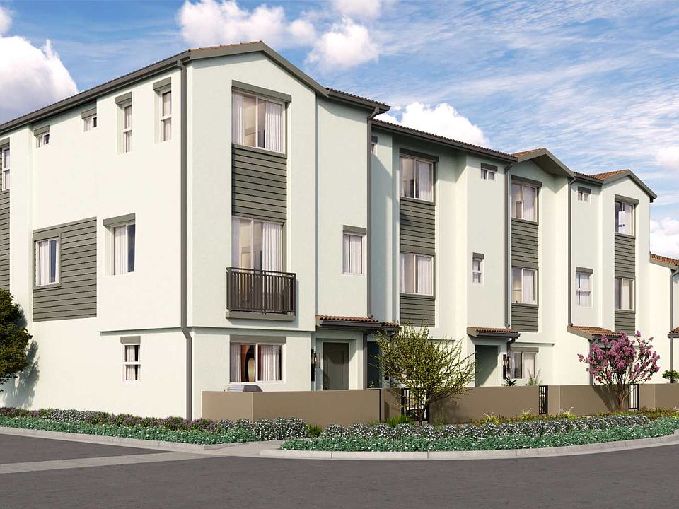 Magnolia Building Type 1 Front - Buildings 1_2_21_19_20_23_25_26_18_22_24