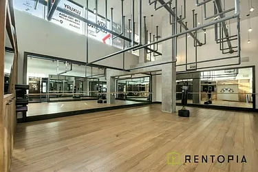 Rented by The KCI Group