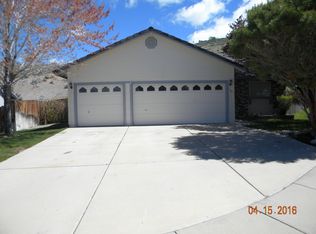 1966 Canyon Ridge Dr, Sparks, NV 89436