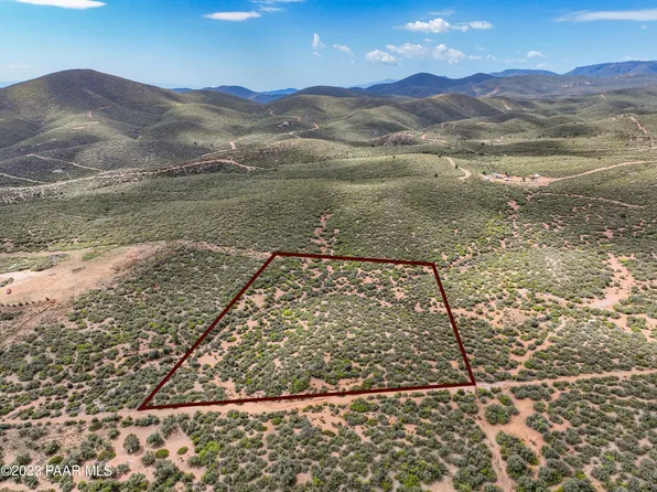 0 E Rifle Ridge Rd, Dewey, AZ 86327