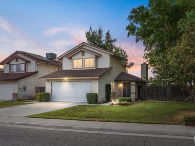 8217 Woodside St, Bakersfield, CA, 93311