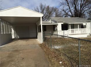 5419 E Xyler St, Tulsa, OK 74115