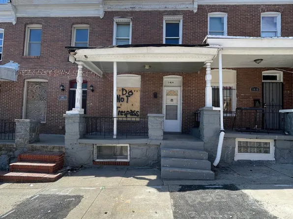 1414 N Milton Ave, Baltimore, MD 21213
