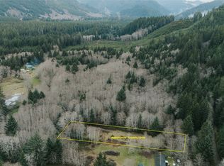 215 Elk Creek Ridge Rd, Forks, WA 98331