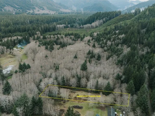 215 Elk Creek Ridge Road, Forks, WA 98331