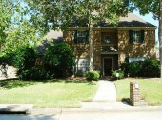 3814 Pear Glen Ct, Kingwood, TX 77345