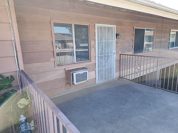 2nd Floor and front deck