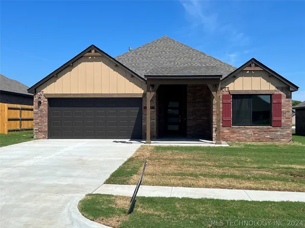 10719 S 278th East Ave, Coweta, OK 74429