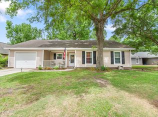 241 Bayberry Court, Jacksonville, NC 28540