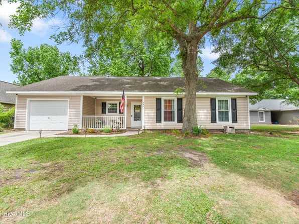 241 Bayberry Court, Jacksonville, NC 28540