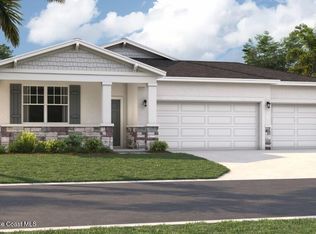 3440 Viridian Cir, Melbourne, FL 32904