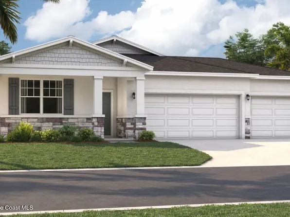 3440 Viridian Cir, Melbourne, FL 32904