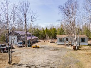 1284 Hill Rd, Canaan, ME 04924