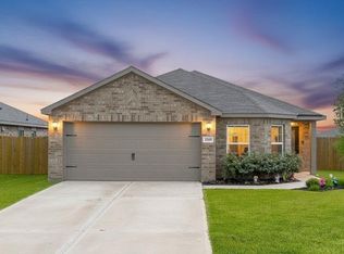 2148 Mule Ridge Dr, Katy, TX 77493