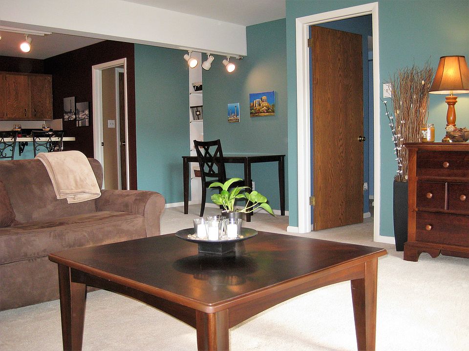 Living/Dining/Kitchen