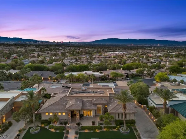 1724 Tangiers Dr, Henderson, NV 89012