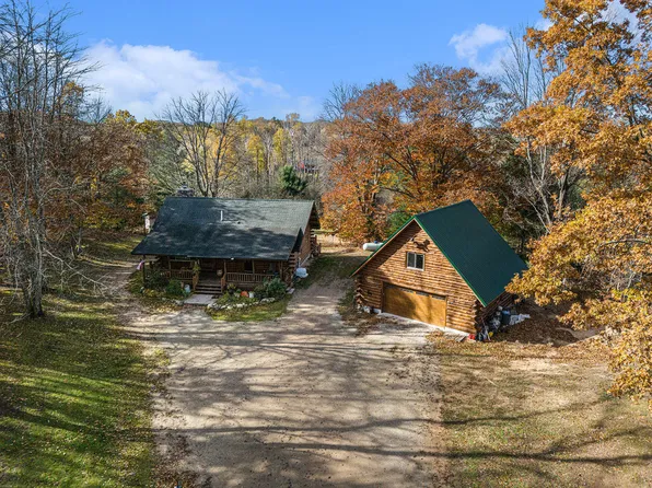 15778 Peters Farm Rd, Irons, MI 49644