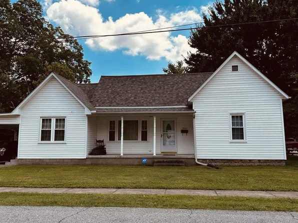 1203 W Walnut St, Marion, IL 62959