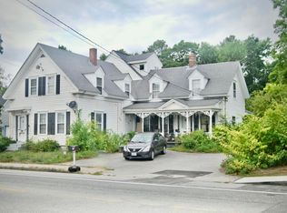 77 Maple St, Cornish, ME 04020