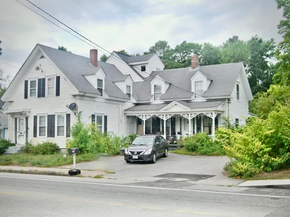 77 Maple Street, Cornish, ME 04020