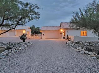 15591 N Lago Del Oro Pkwy, Tucson, AZ 85739