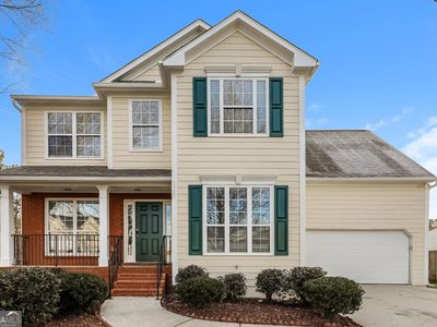 8542 Lakemeadow Dr, Union City, GA, 30291