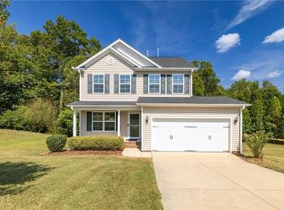 322 Carter Ridge Dr, Reidsville, NC 27320