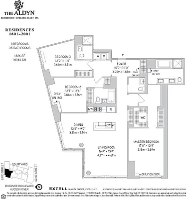 Rented by Nest Seekers International | media 15