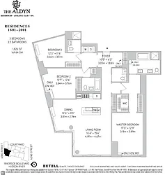 Rented by Nest Seekers International