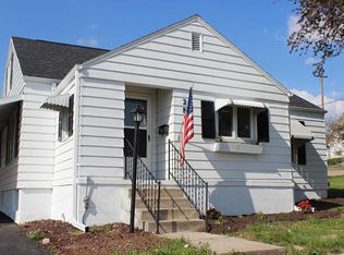 2816 Rackliffe St, Hannibal, MO 63401
